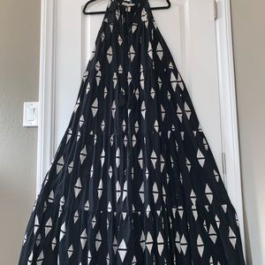 H&M Dresses - H&M MAXI TIER DRESS - W 10 US H&M Dresses - H&M MAXI TIER DRESS - W 10 US